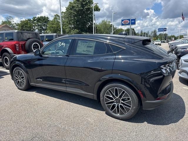 new 2025 Ford Mustang Mach-E car, priced at $50,685
