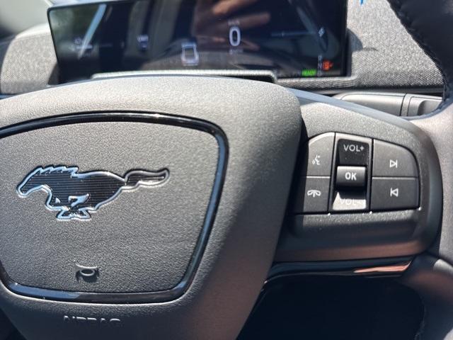 new 2025 Ford Mustang Mach-E car, priced at $50,685