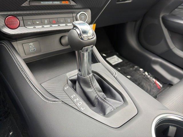 new 2025 Ford Mustang car, priced at $45,714