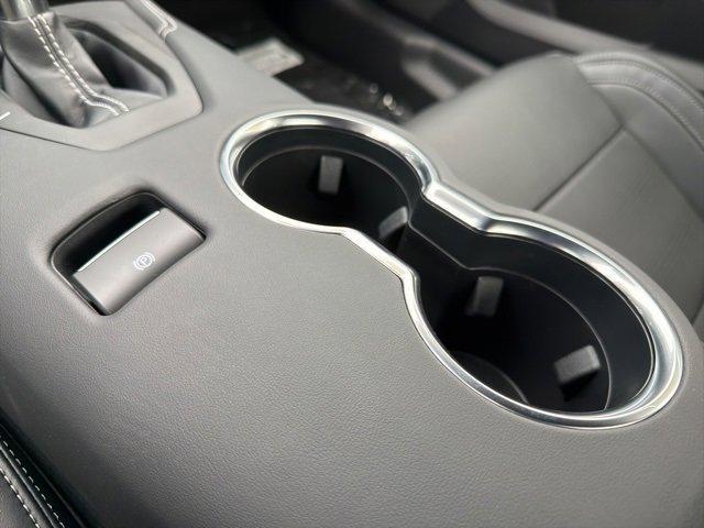 new 2025 Ford Mustang car, priced at $45,714