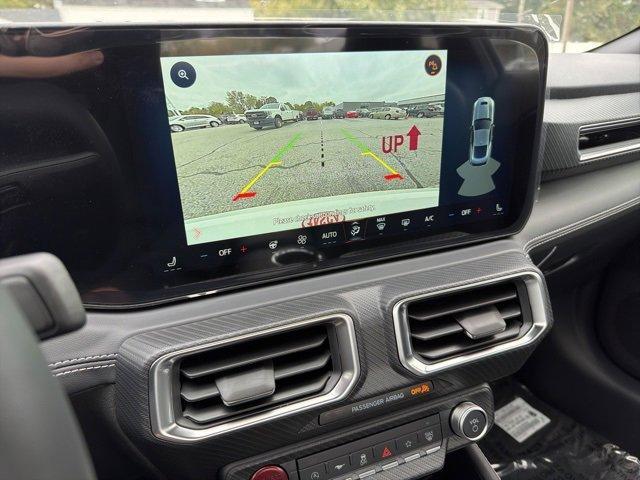 new 2025 Ford Mustang car, priced at $45,714