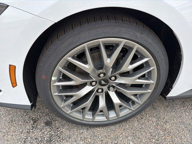 new 2025 Ford Mustang car, priced at $45,714