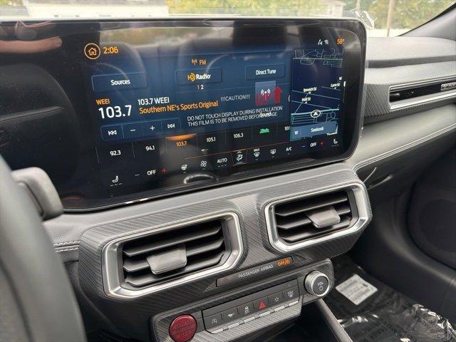 new 2025 Ford Mustang car, priced at $45,714