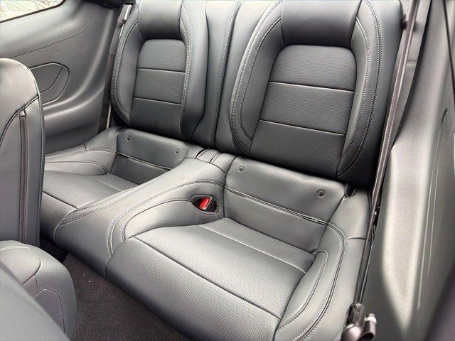 new 2025 Ford Mustang car, priced at $45,714