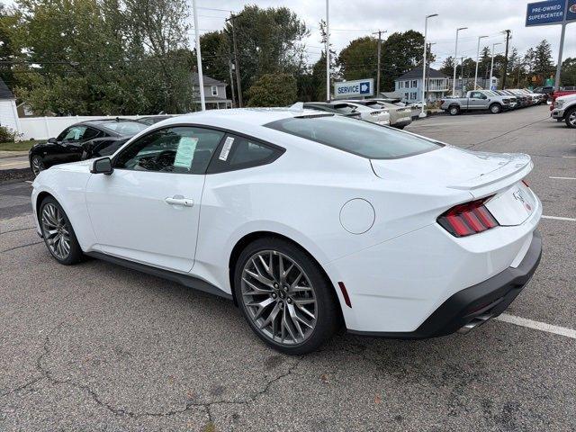 new 2025 Ford Mustang car, priced at $45,714