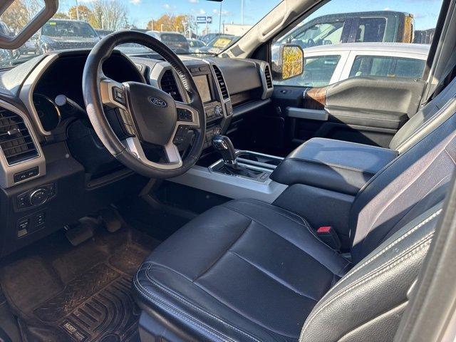 used 2018 Ford F-150 car, priced at $31,998