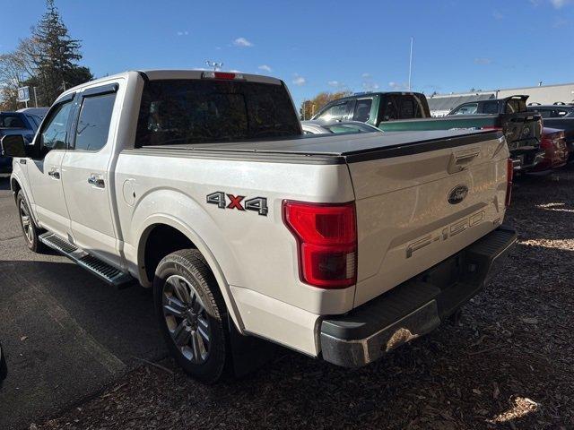 used 2018 Ford F-150 car, priced at $31,998