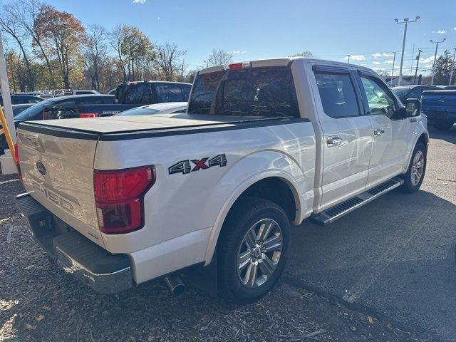 used 2018 Ford F-150 car, priced at $31,998