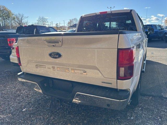 used 2018 Ford F-150 car, priced at $31,998