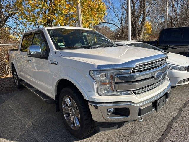 used 2018 Ford F-150 car, priced at $31,998