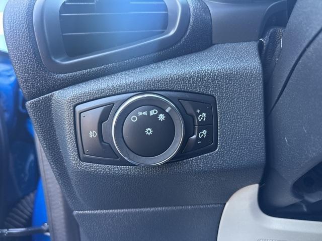 used 2018 Ford EcoSport car, priced at $13,287