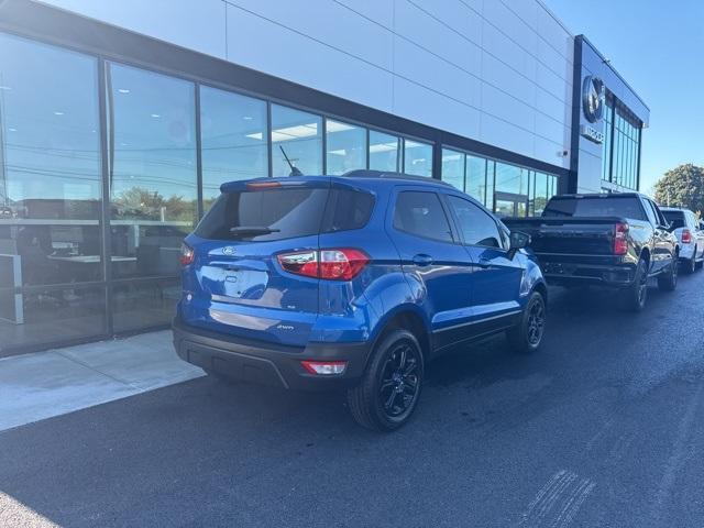 used 2018 Ford EcoSport car, priced at $13,287