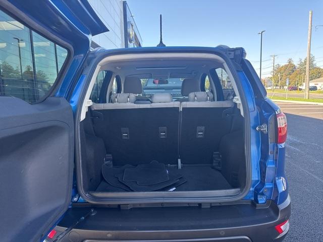 used 2018 Ford EcoSport car, priced at $13,287