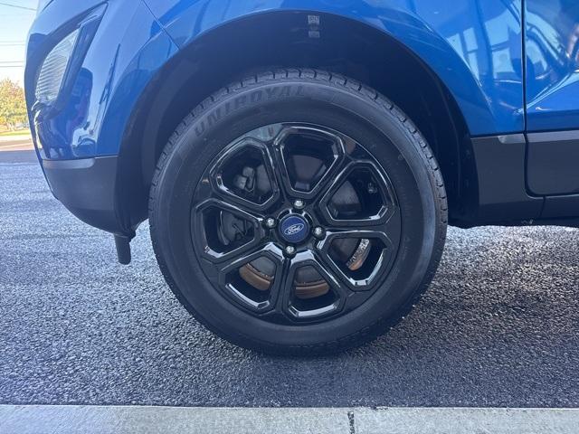 used 2018 Ford EcoSport car, priced at $13,287