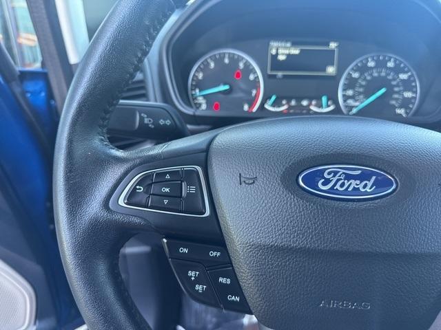 used 2018 Ford EcoSport car, priced at $13,287