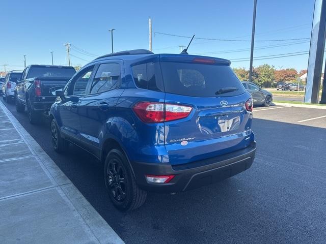 used 2018 Ford EcoSport car, priced at $13,287