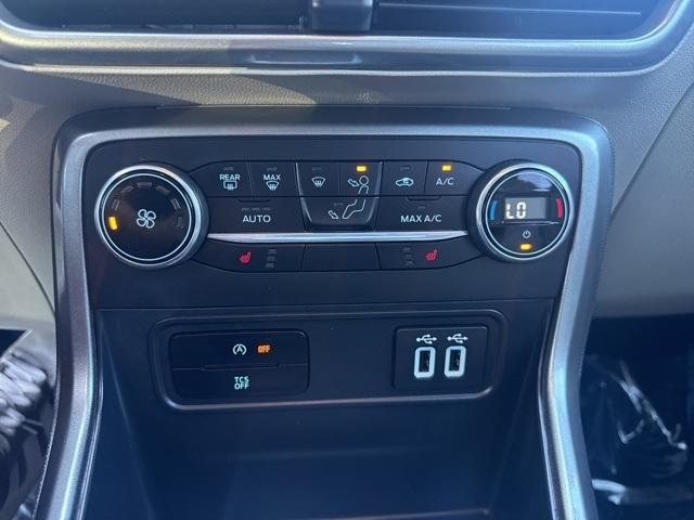 used 2018 Ford EcoSport car, priced at $13,287