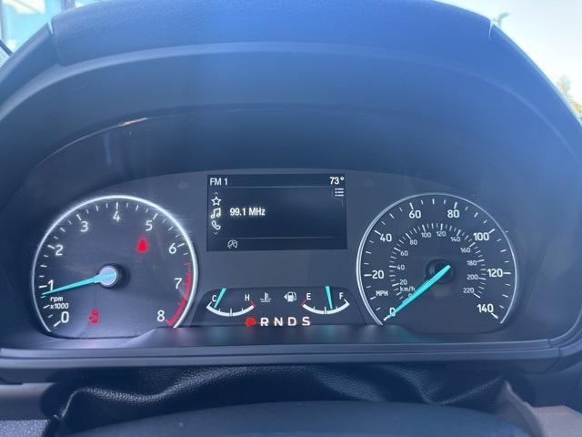 used 2018 Ford EcoSport car, priced at $13,287