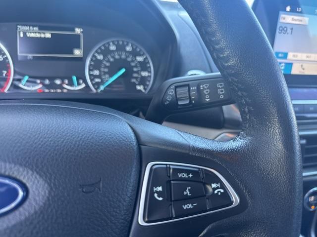 used 2018 Ford EcoSport car, priced at $13,287