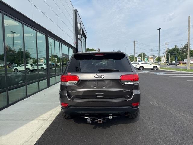 used 2015 Jeep Grand Cherokee car, priced at $12,998