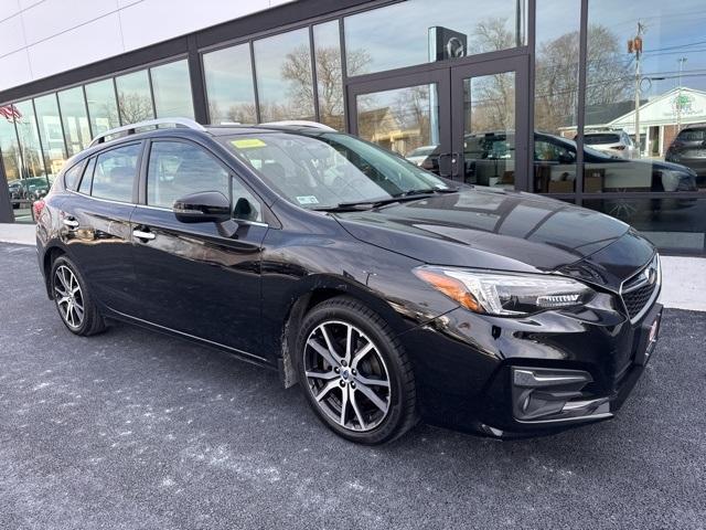 used 2019 Subaru Impreza car, priced at $19,988