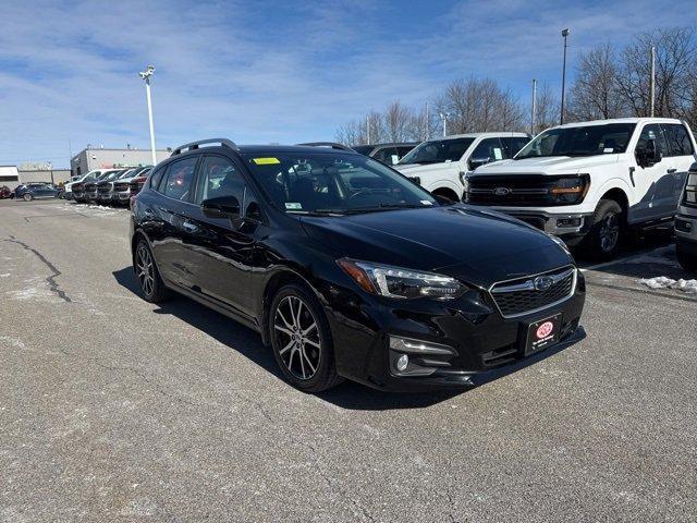 used 2019 Subaru Impreza car, priced at $19,988