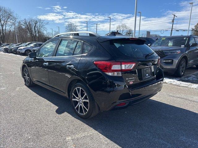 used 2019 Subaru Impreza car, priced at $19,988