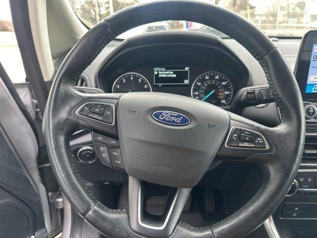 used 2018 Ford EcoSport car, priced at $13,788