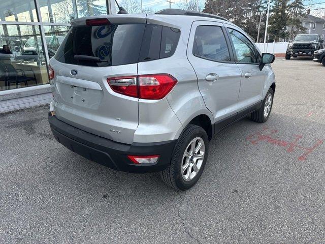 used 2018 Ford EcoSport car, priced at $13,788