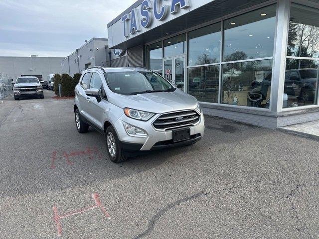 used 2018 Ford EcoSport car, priced at $13,788