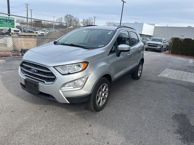 used 2018 Ford EcoSport car, priced at $13,788