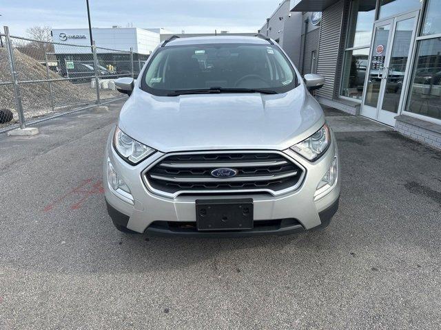 used 2018 Ford EcoSport car, priced at $13,788