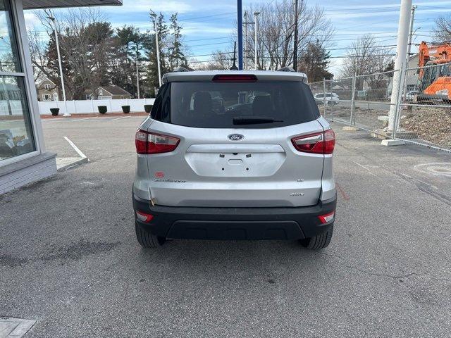 used 2018 Ford EcoSport car, priced at $13,788