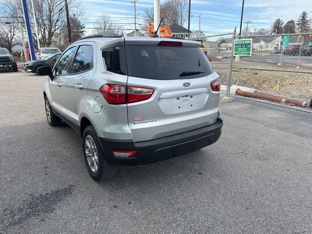 used 2018 Ford EcoSport car, priced at $13,788