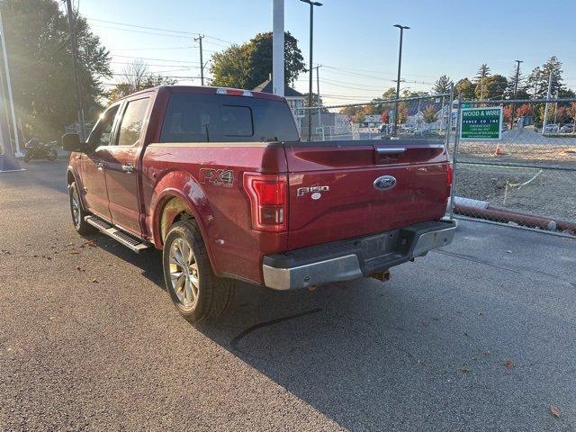 used 2015 Ford F-150 car, priced at $19,998