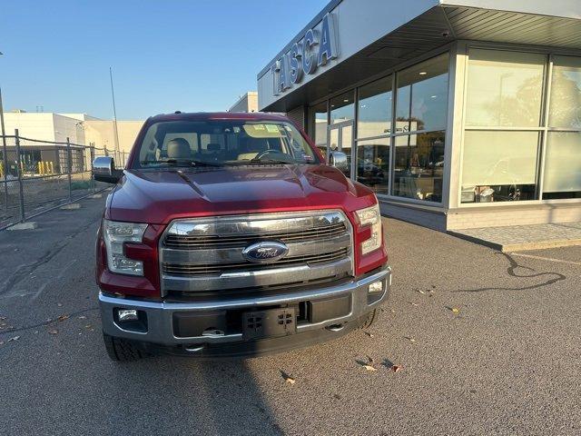 used 2015 Ford F-150 car, priced at $19,998