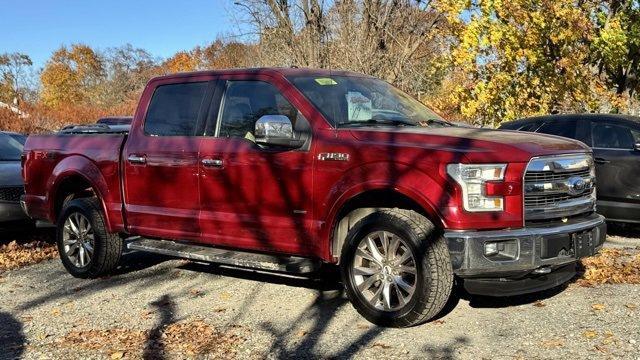 used 2015 Ford F-150 car, priced at $19,998