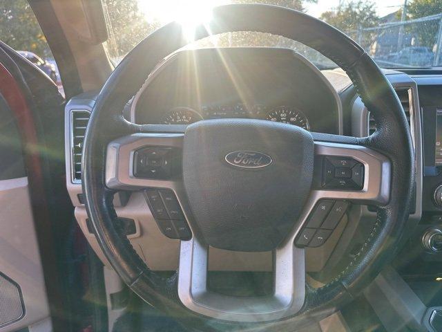 used 2015 Ford F-150 car, priced at $19,998