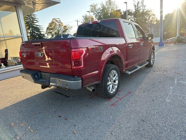 used 2015 Ford F-150 car, priced at $19,998