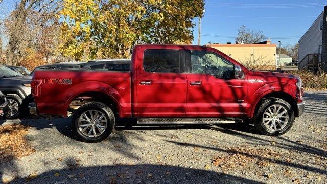 used 2015 Ford F-150 car, priced at $19,998