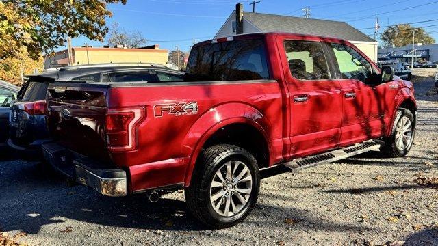 used 2015 Ford F-150 car, priced at $19,998