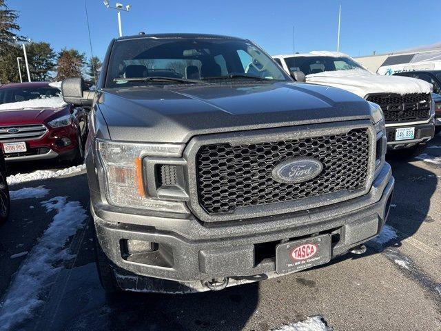 used 2013 Ford F-150 car, priced at $19,998