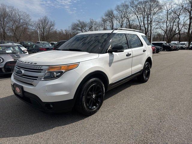 used 2015 Ford Explorer car, priced at $12,888