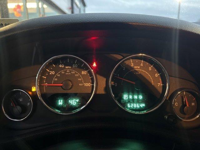 used 2018 Jeep Wrangler JK car, priced at $21,487