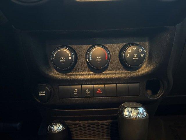 used 2018 Jeep Wrangler JK car, priced at $21,487