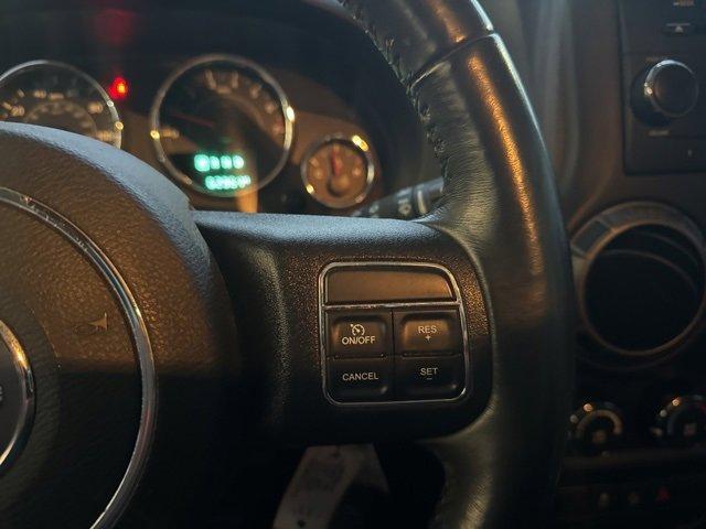 used 2018 Jeep Wrangler JK car, priced at $21,487