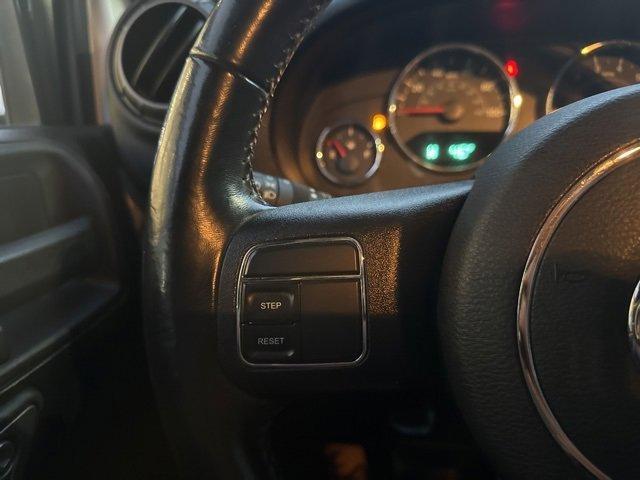 used 2018 Jeep Wrangler JK car, priced at $21,487