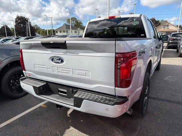 new 2025 Ford F-150 car, priced at $53,449