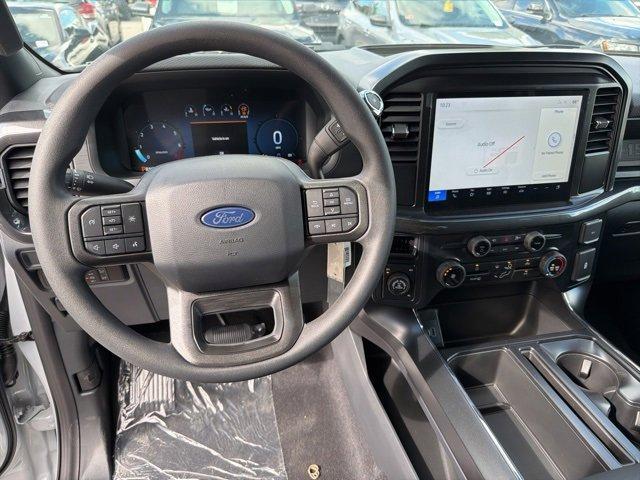 new 2025 Ford F-150 car, priced at $53,449