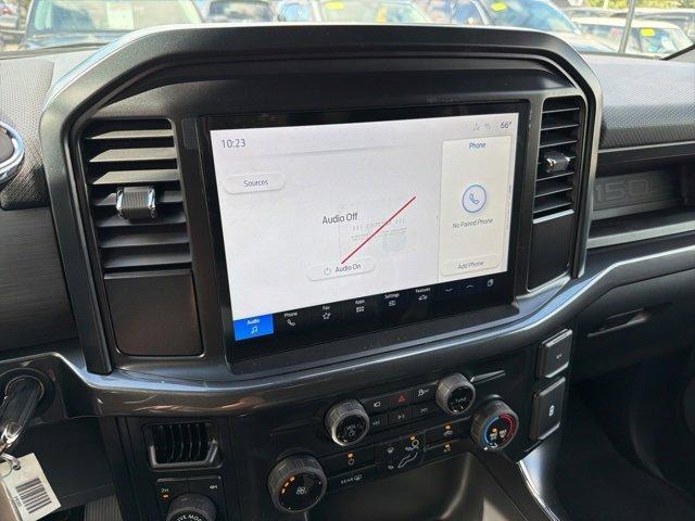 new 2025 Ford F-150 car, priced at $53,449